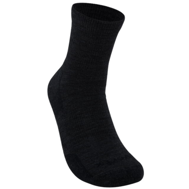 Vertx Vaporcore 5in Crew Sock - Extra Light - Men's It'S Black Medium F1  IBK MEDIUM N/A