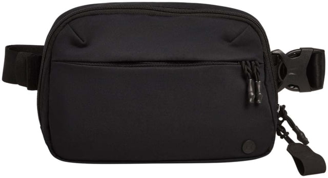 Vertx Vertx Everyday Fanny Pack +Black F1  BK NA N/A