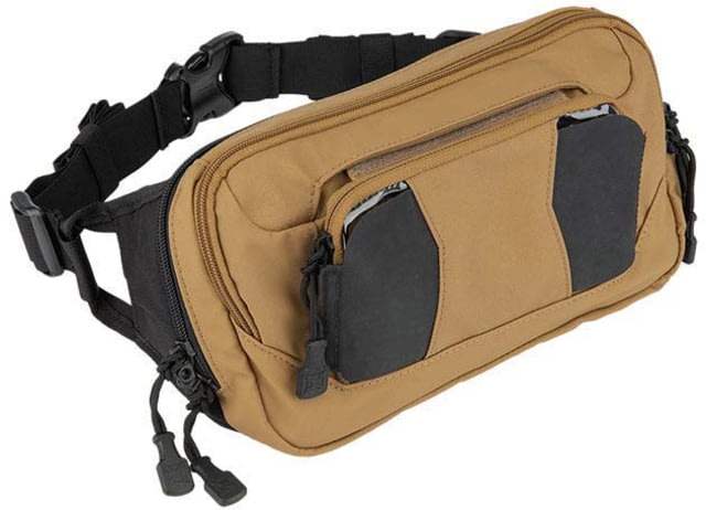 Vertx SOCP Tactical Fanny Pack Dark Earth Fanny Pack F1  DET NA N/A