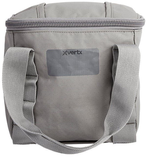 Vertx VTAC Stackable Storage Cube Small Peak Grey F1  PGY NA