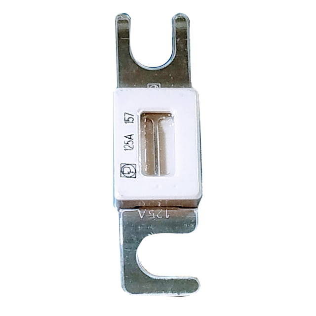 Vetus VETUS Fuse Strip C30 - 125 Amp