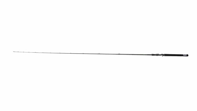 Vexan Bass Rod 6ft 6 in Medium Heavy Spinning Black