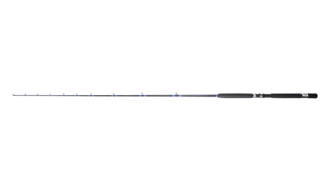 Vexan Catfish Fishing Rods 7 ft HeavySpinning Black/Blue