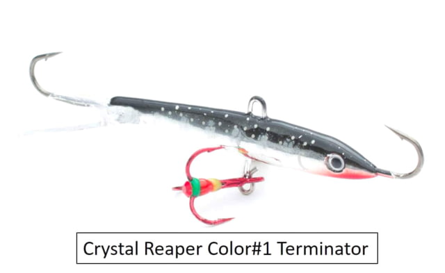 Vexan Vexan Crystal Reaper Jigs Terminator 1/2 oz