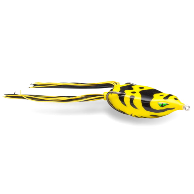 Vexan Ninja Frog Popper & Swimmer Baits Poison Small