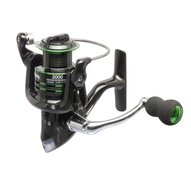 Vexan StrikeBack Spinning Reels Black/Green