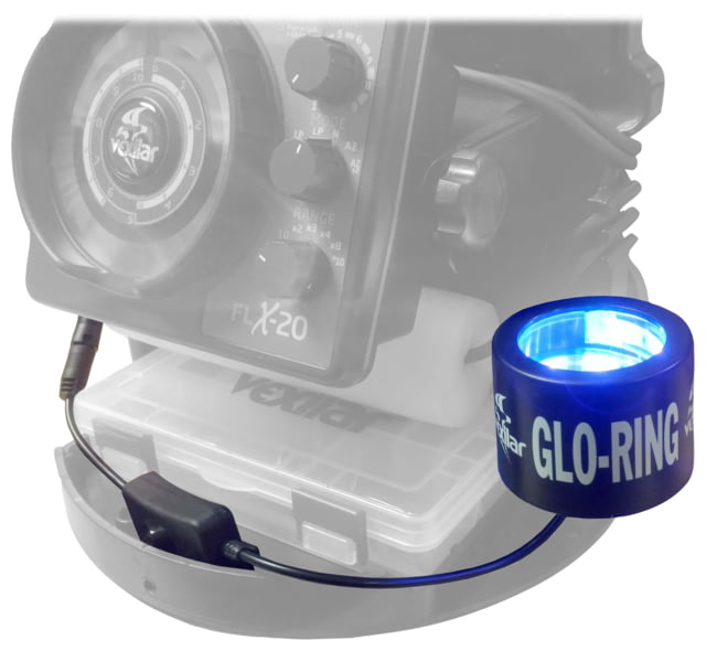 Vexilar Glo-Ring Black Regular