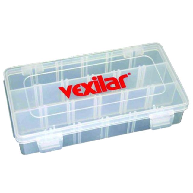 Vexilar Ultra Pack and Pro Pack 4inx7in Tackle Box 183635