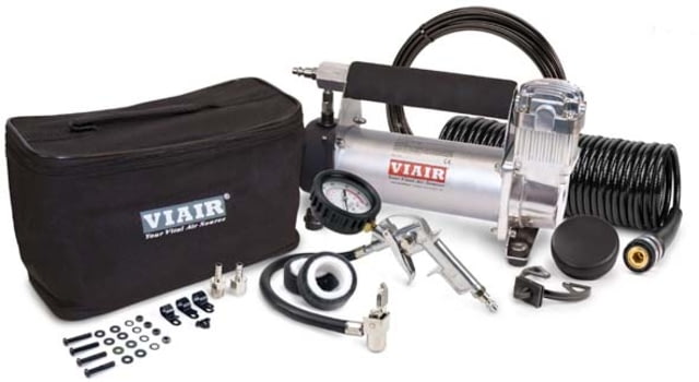 VIAIR 450H-A Hard-Mount Automatic Compressor for up to 37in Tires