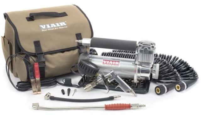 VIAIR 450P-RV Automatic Portable Compressor for up to 42in Tires
