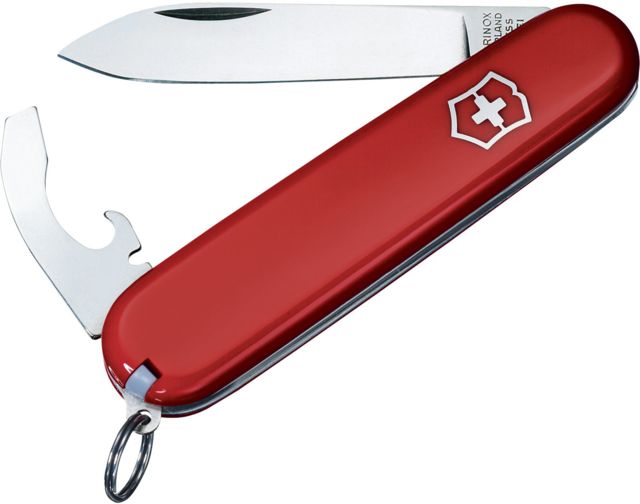 Victorinox Bantam Swiss Army Knife Red w/ Wire Strippers 53941