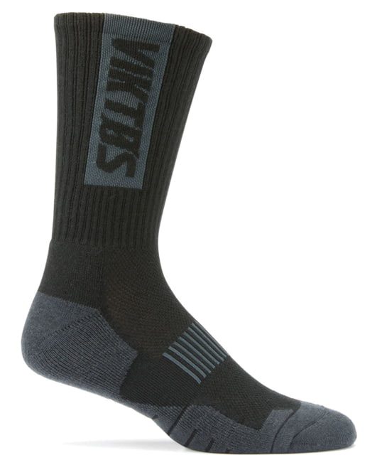 Viktos Wartorn Merino Boot Socks - Men's Black XL