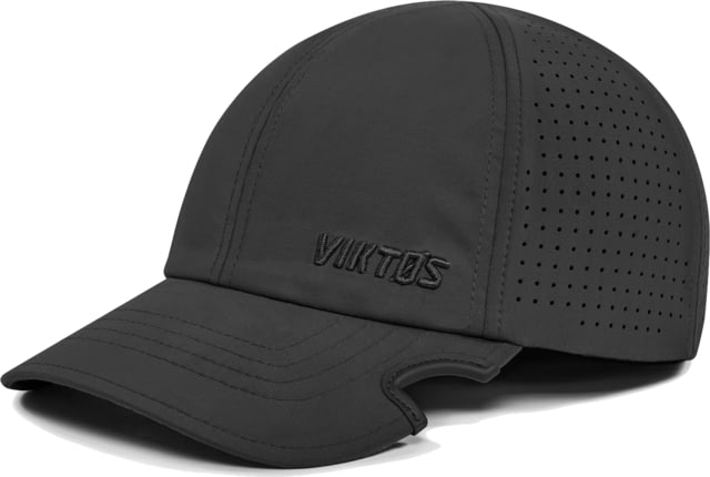 Viktos Superperf Notch Hat - Men's Black Large/Extra Large