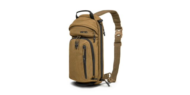 Viktos Upscale 3 Sling Backpack Coyote 15x7x5 inch