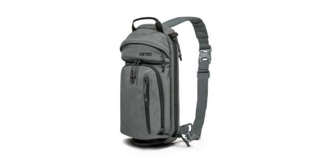 Viktos Upscale 3 Sling Backpack Greyman 15x7x5 inch
