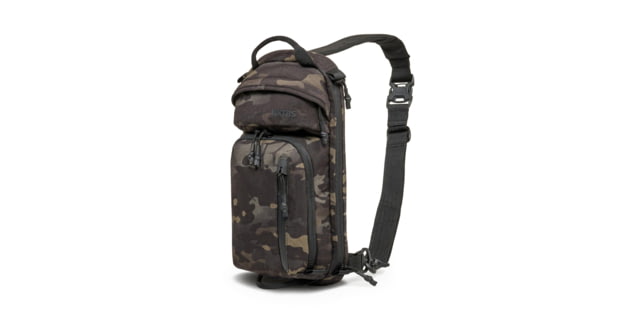 Viktos Upscale 3 Sling Backpack Multicam Black 15x7x5 inch