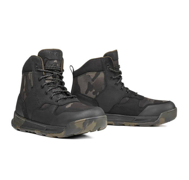 Viktos Wartorn MC Waterproof Boots Multicam Black 10 US