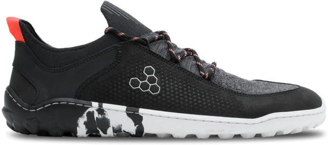 Vivobarefoot Tracker Decon Low FG2 Hiking Shoes - Mens Obsidian
