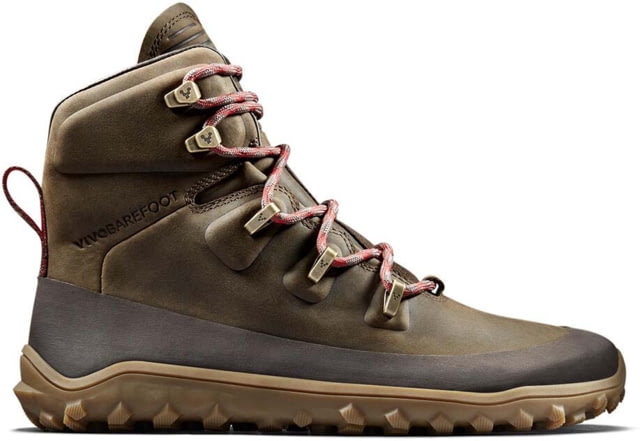 Vivobarefoot Tracker Leather AT Hiking Boot - Women's US 6/37 Euro Bracken