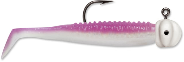 VMC Boot Tail Jig 1/32 oz Purple Pearl