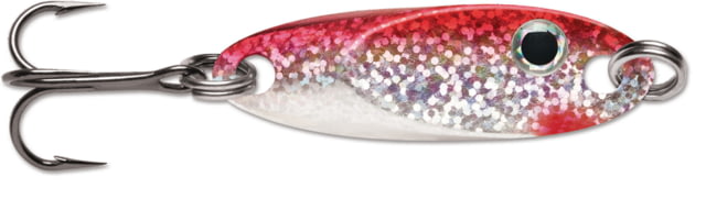 VMC Flash Champ Spoon 1/8 oz Glow Red Shiner