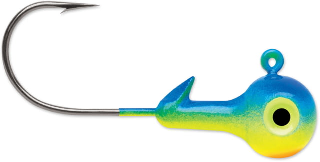 VMC Hard Ball Jig Parrot 3/8oz