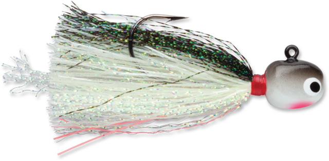 VMC Hot Skirt Glow Jig Crappie Minnow 1/32oz