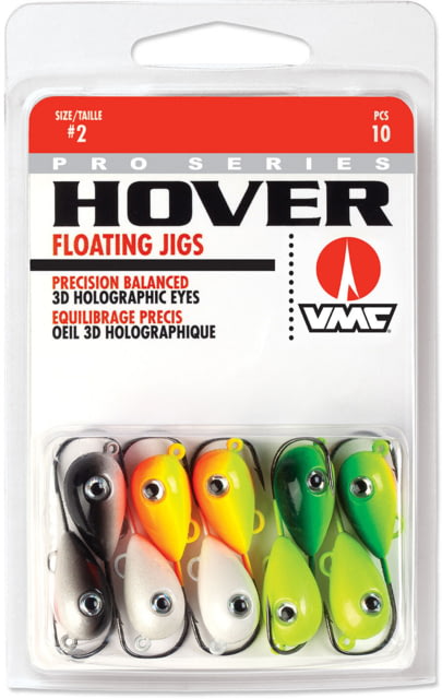 VMC Hover Jig Kit Assorted #2