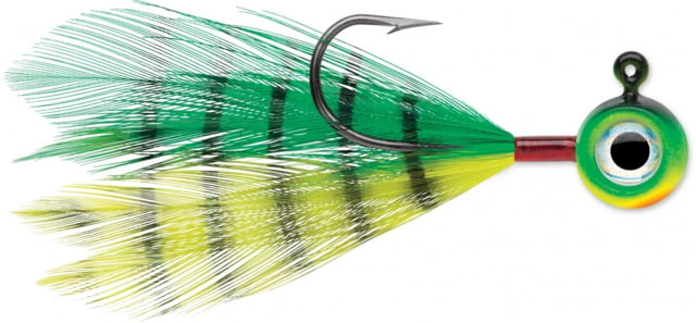 Vmc VMC Moon Fly Jig 1/16 oz Firetiger