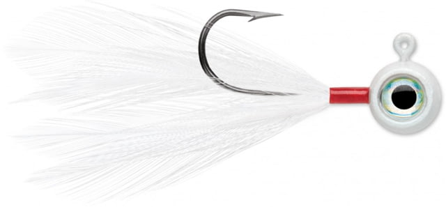 Vmc VMC Moon Fly Jig 1/16 oz White