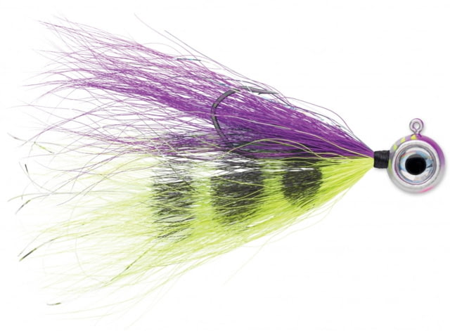 Vmc VMC Moontail Jig 3/8 oz Voodoo Haze