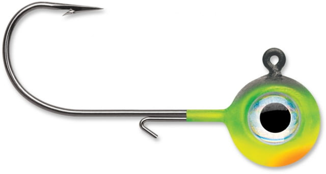 Vmc VMC Neon Moon Eye Jig 1/4 oz Fruit Punch