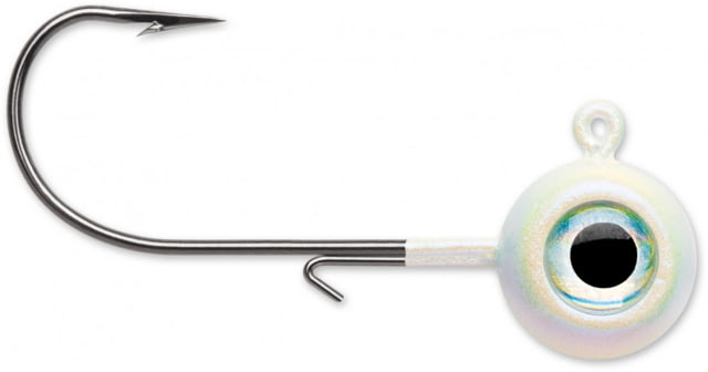 Vmc VMC Neon Moon Eye Jig 1/4 oz Iridescent Shiner