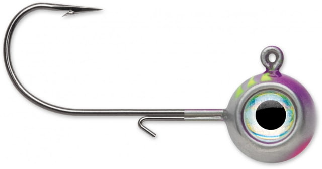 Vmc VMC Neon Moon Eye Jig 1/16 oz Voodoo Haze