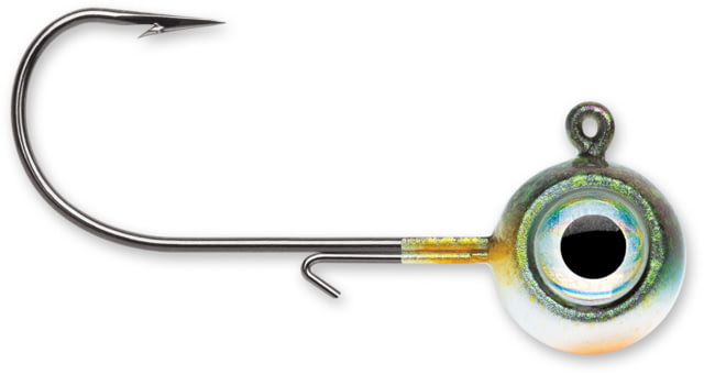 Vmc VMC Neon Moon Eye Jig Blue Gill 1/4oz