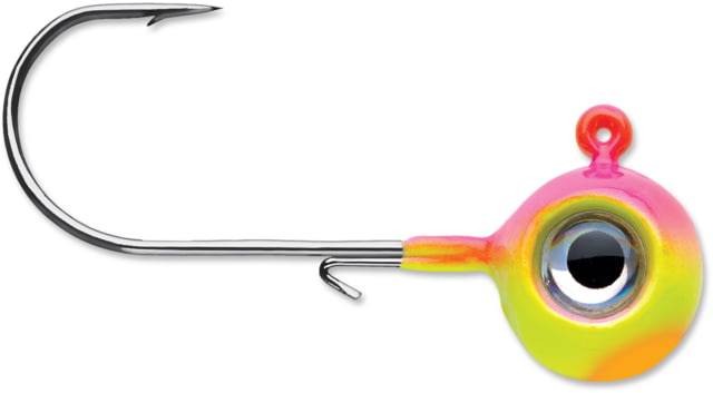 Vmc VMC Neon Moon Eye Jig Bubble Gum 1/8oz
