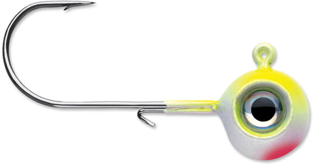 VMC Neon Moon Eye Jig Clown 1/4oz