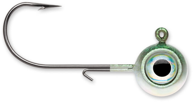 Vmc VMC Neon Moon Eye Jig Shad 1/4oz