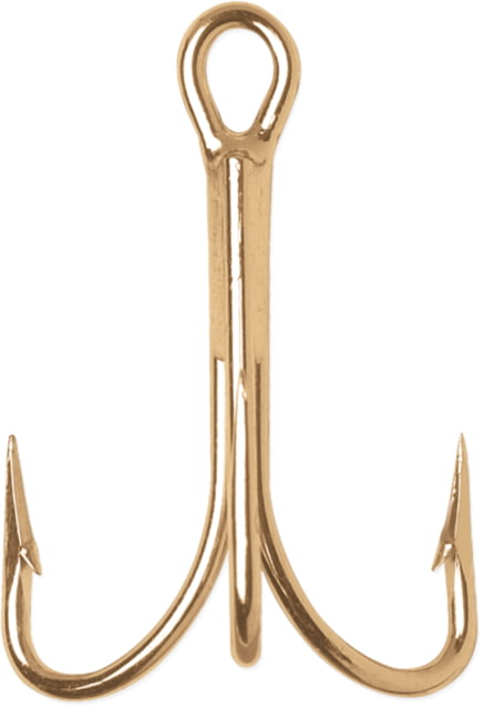Vmc VMC OShaughnessy Treble Gold Size 18 9 Pack
