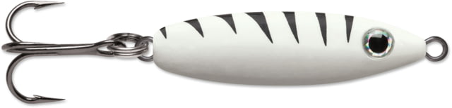 VMC Rattle Spoon Kit 1/8 oz Glow Tiger