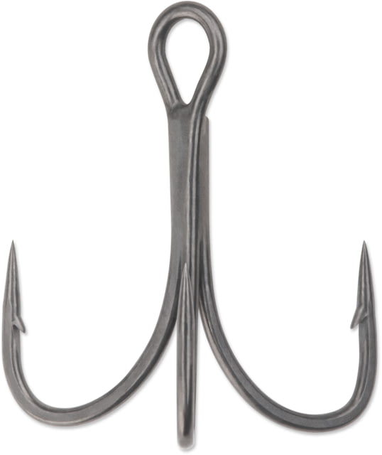 VMC RedLine Finesse Treble Hook with a P.T.F.E. Coating 4 per Pack #3