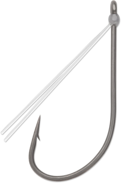 VMC RedLine Weedless Wacky Neko Hook with a P.T.F.E. Coating 4 per Pack #2