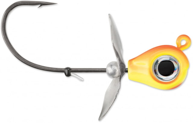 Vmc VMC Snitch Jig 1/2 oz Chartreuse Orange