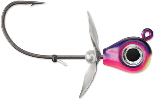 Vmc VMC Snitch Jig 3/16 oz Fruit Punch