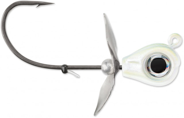Vmc VMC Snitch Jig 1/2 oz Iridescent Shiner