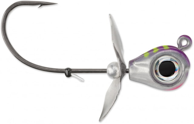 Vmc VMC Snitch Jig 1/2 oz Voodoo Haze