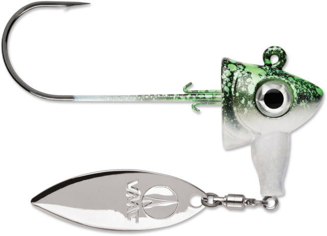 VMC Spin Jig 1/2 Shad 1/2 Oz. 4/0 HK