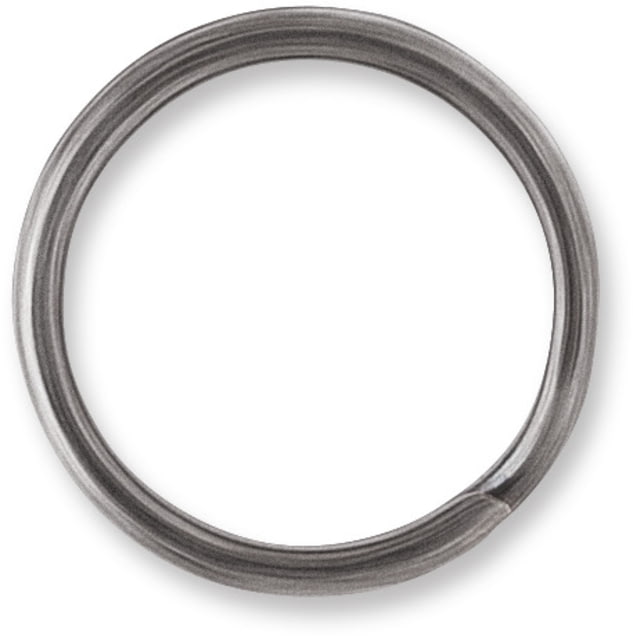VMC Split Ring SZ 1 Black Nickel 10 PK