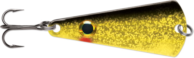 VMC Tingler Spoon 1/8 oz Gold Shiner