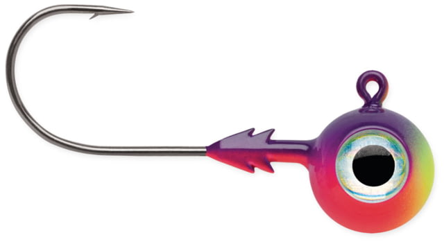 VMC Tungsten Moon Eye Jig 3/8oz Fruit Punch